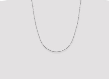 Sterling Silver Chains Style QPE24 - Classique Jewelry Inc.