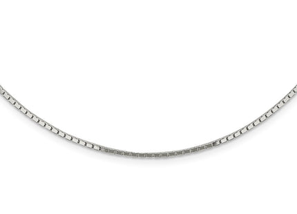 Sterling Silver Chains Style QPE25 - Classique Jewelry Inc.