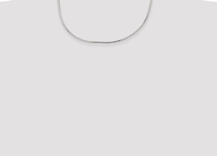 Sterling Silver Chains Style QPE25 - Classique Jewelry Inc.