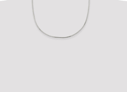 Sterling Silver Chains Style QPE25 - Classique Jewelry Inc.