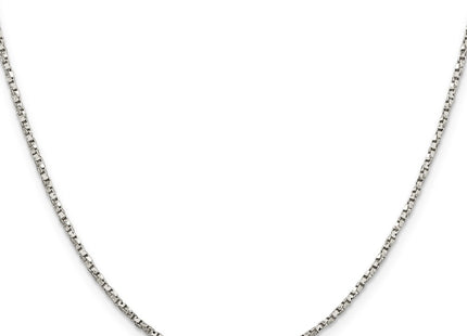 Sterling Silver Chains Style QPE27 - Classique Jewelry Inc.