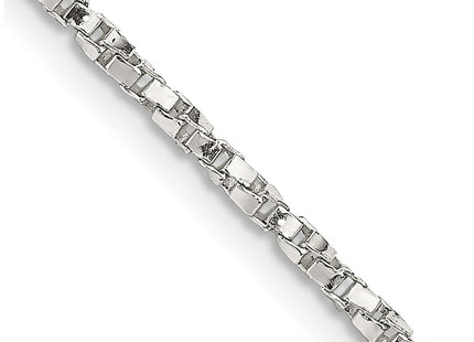 Sterling Silver Chains Style QPE27 - Classique Jewelry Inc.