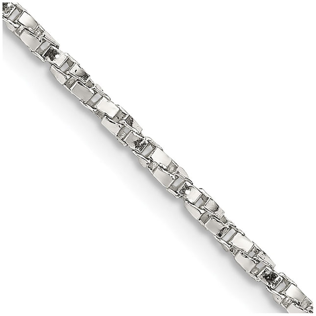 Sterling Silver Chains Style QPE27 - Classique Jewelry Inc.