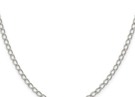 Sterling Silver Chains Style QPE32 - Classique Jewelry Inc.