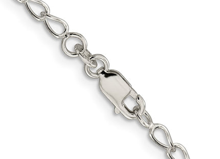 Sterling Silver Chains Style QPE32 - Classique Jewelry Inc.
