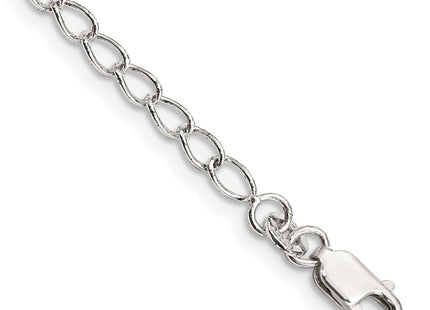 Sterling Silver Chains Style QPE32 - Classique Jewelry Inc.