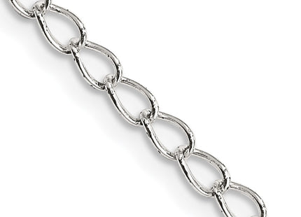 Sterling Silver Chains Style QPE32 - Classique Jewelry Inc.