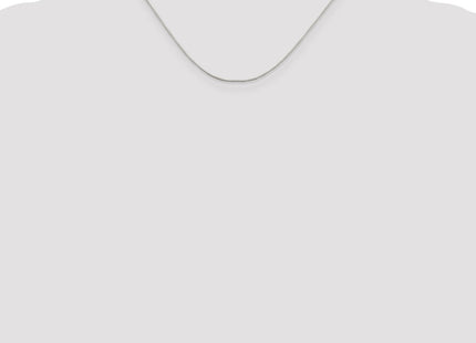 Sterling Silver Chains Style QPE33 - Classique Jewelry Inc.