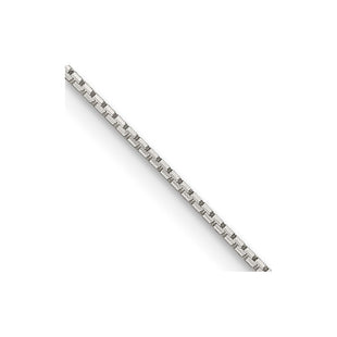Sterling Silver Chains Style QPE35 - Classique Jewelry Inc.