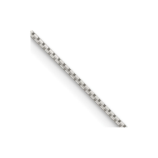 Sterling Silver Chains Style QPE35 - Classique Jewelry Inc.