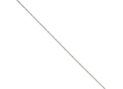 Sterling Silver Chains Style QPE38 - Classique Jewelry Inc.