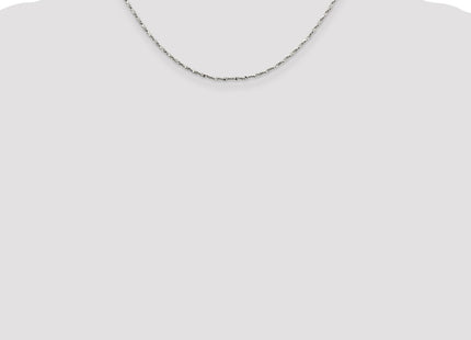 Sterling silver chain