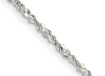 Sterling silver chain