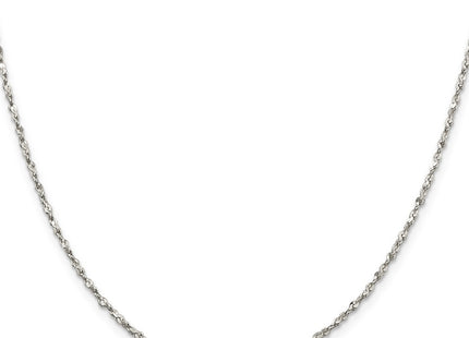 Sterling Silver Chains Style QPE40 - Classique Jewelry Inc.