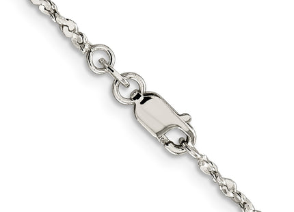 Sterling Silver Chains Style QPE40 - Classique Jewelry Inc.