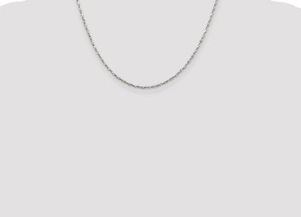 Sterling Silver Chains Style QPE40 - Classique Jewelry Inc.