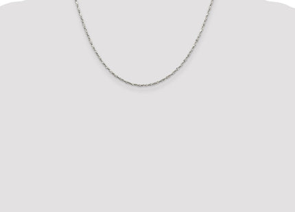 Sterling silver chain