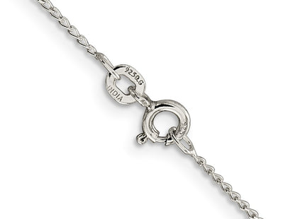 Sterling Silver Chains Style QPE42 - Classique Jewelry Inc.