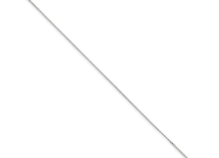 Sterling Silver Chains Style QPE42 - Classique Jewelry Inc.