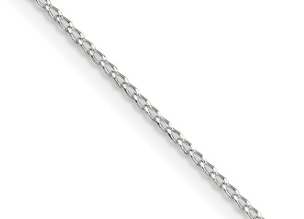 Sterling Silver Chains Style QPE42 - Classique Jewelry Inc.
