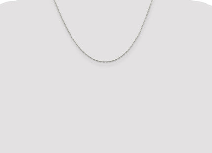 Sterling Silver Chains Style QPE44 - Classique Jewelry Inc.