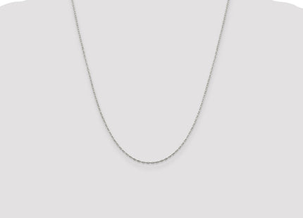 Sterling Silver Chains Style QPE44E - Classique Jewelry Inc.