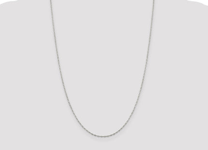 Sterling Silver Chains Style QPE44 - Classique Jewelry Inc.
