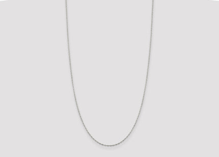 Sterling Silver Chains Style QPE44 - Classique Jewelry Inc.