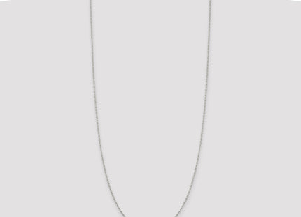 Sterling Silver Chains Style QPE44 - Classique Jewelry Inc.