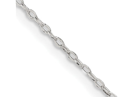 Sterling Silver Chains Style QPE44E - Classique Jewelry Inc.
