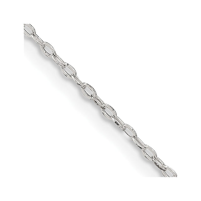 Sterling Silver Chains Style QPE44E - Classique Jewelry Inc.