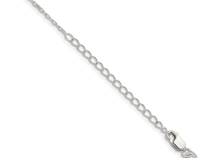 Sterling Silver Chains Style QPE44E - Classique Jewelry Inc.