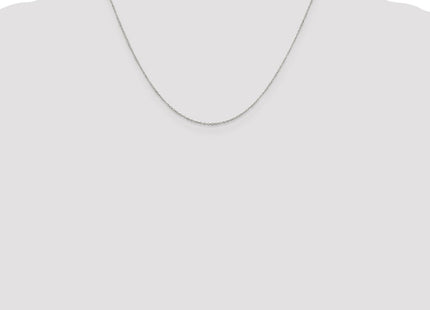 Sterling Silver Chains Style QPE45 - Classique Jewelry Inc.