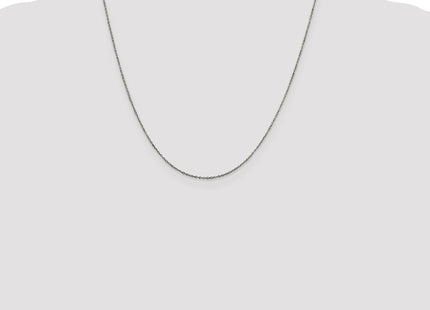 Sterling Silver Chains Style QPE45 - Classique Jewelry Inc.