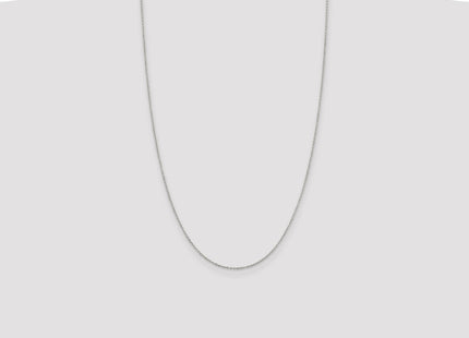 Sterling Silver Chains Style QPE45 - Classique Jewelry Inc.