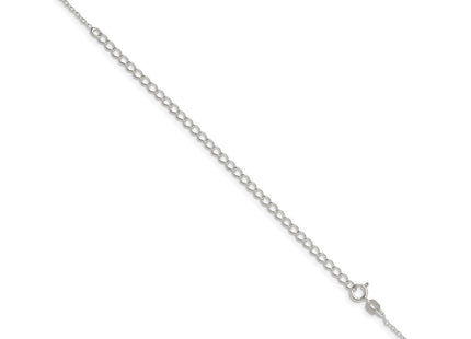 Sterling Silver Chains Style QPE45E - Classique Jewelry Inc.