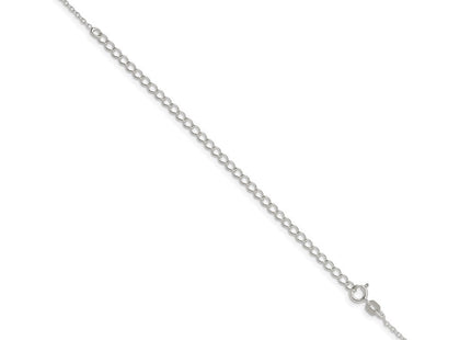 Sterling silver chain