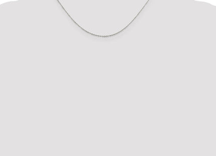 Sterling silver chain, additional view