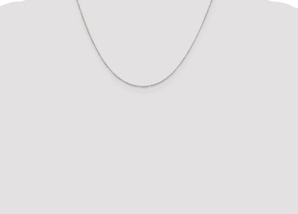 Sterling Silver Chains Style QPE45RH - Classique Jewelry Inc.