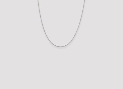 Sterling Silver Chains Style QPE45RH - Classique Jewelry Inc.