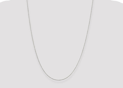 Sterling silver chain