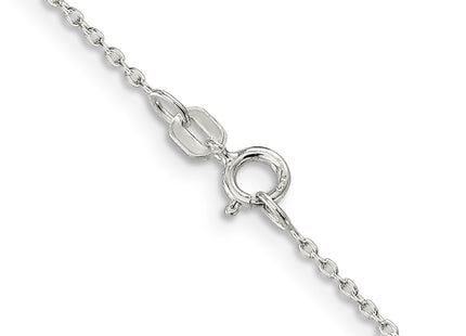 Sterling Silver Chains Style QPE46 - Classique Jewelry Inc.