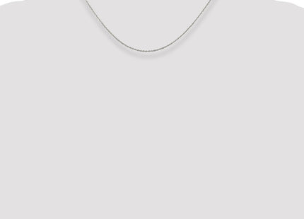 Sterling Silver Forzantine Cable Chain (Style QPE46-16)
