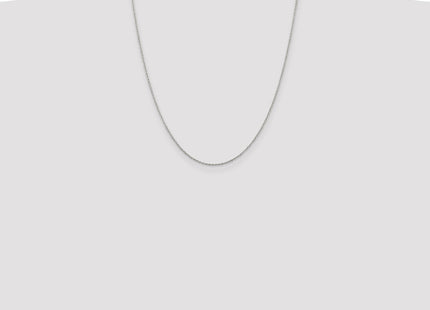 Sterling Silver Chains Style QPE46 - Classique Jewelry Inc.