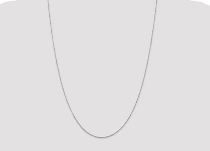 Sterling Silver Chains Style QPE46 - Classique Jewelry Inc.