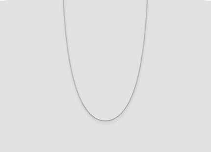Sterling Silver Chains Style QPE46 - Classique Jewelry Inc.