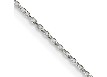 Sterling Silver Chains Style QPE46 - Classique Jewelry Inc.