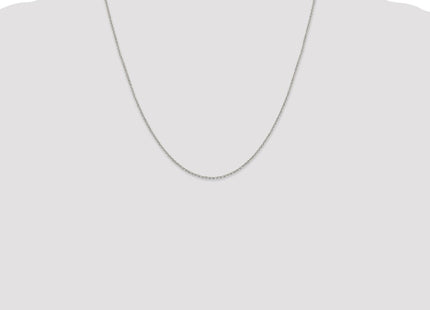 Sterling Silver Chains Style QPE47 - Classique Jewelry Inc.