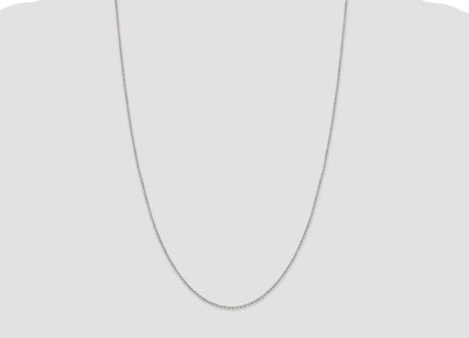 Sterling Silver Chains Style QPE47 - Classique Jewelry Inc.