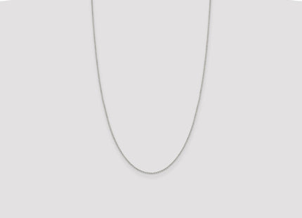 Sterling Silver Chains Style QPE47 - Classique Jewelry Inc.